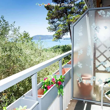 شقة Blue Bay, Terre Marine *