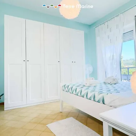 شقة Blue Bay, Terre Marine ليريسي