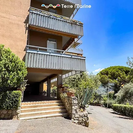 شقة Blue Bay, Terre Marine ليريسي